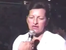 “É preciso ir à luta em defesa da mulher”: fala de Ceci Cunha ressurge em vídeo do acervo de Fernando Valões