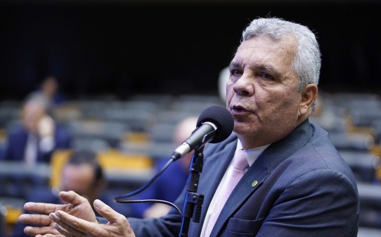 Deputados lançam Frente Parlamentar da Segurança Pública