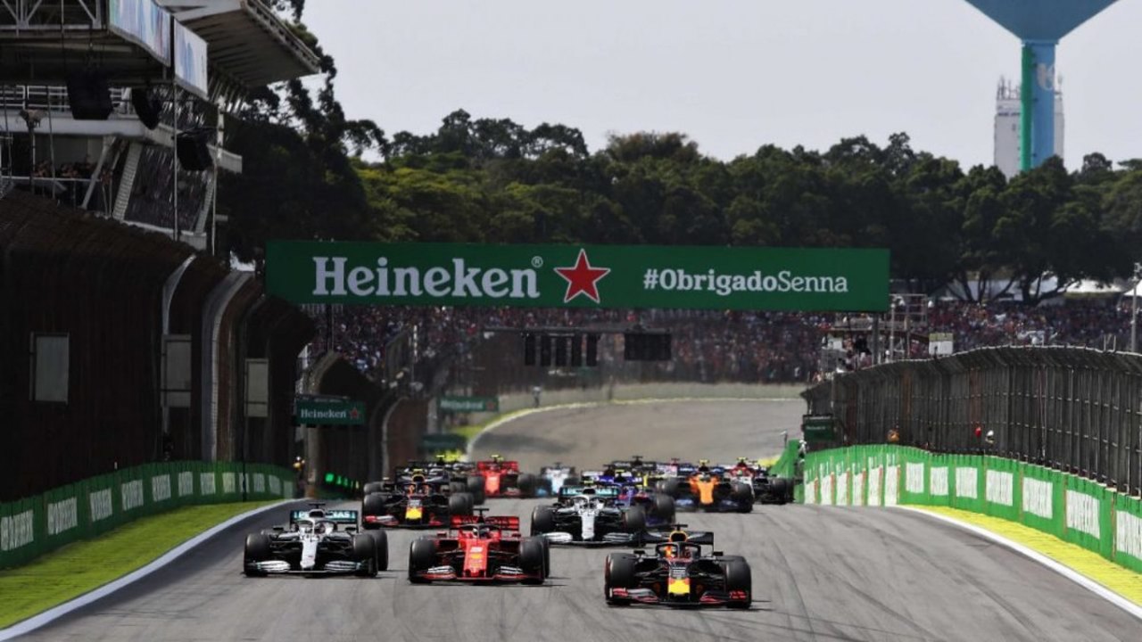GP de São Paulo quer se antecipar à F-1 e neutralizar emissão de carbono até 2025