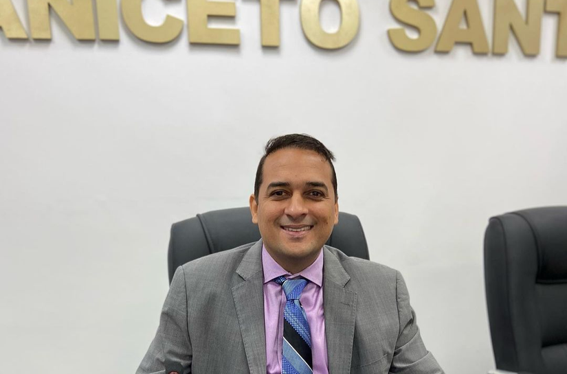 Vereador Rafael Lages estará no 62º episódio do Canhão Podcast e promete grandes revelações