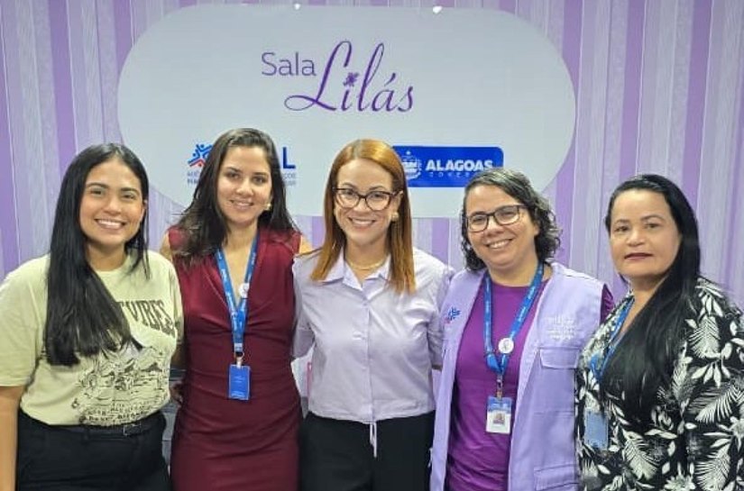 Busca ativa em comunidades é diferencial da Sala Lilás da Arsal