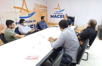 Prefeitura cobra concessionária sobre cumprimento de prazos em obras de saneamento na parte alta