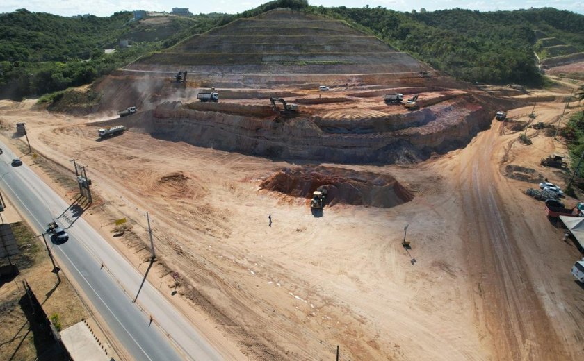 Governo de Alagoas anuncia R$ 5 bilhões em obras e serviços na Região Metropolitana de Maceió