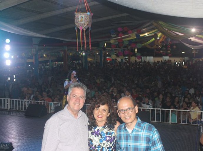 São João com Cristo resgata fé e tradição em Coruripe