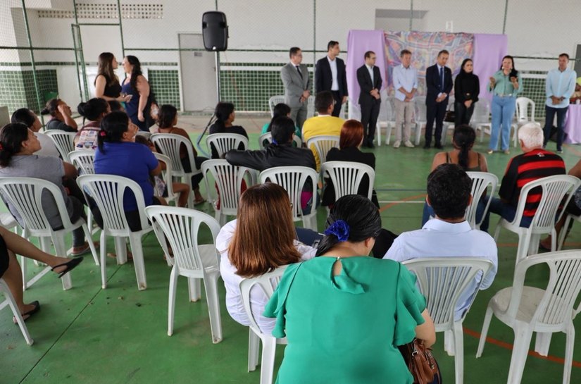 MPAL promove audiência pública e recebe demandas da população de Craíbas