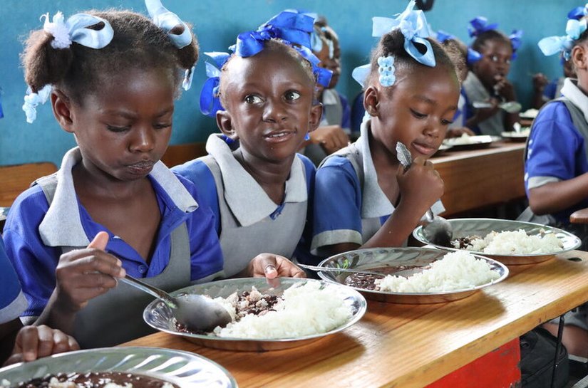 Cúpula Global em Fortaleza debate alimentação escolar com presença de Lula e ONU