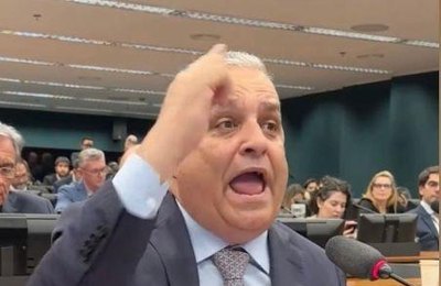 Chegou a hora de Alfredo Gaspar mostrar que é BOCA DURA