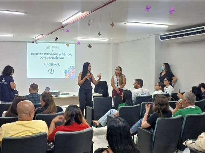 Lidera SUS realiza encontro com gestores da Atenção Primária