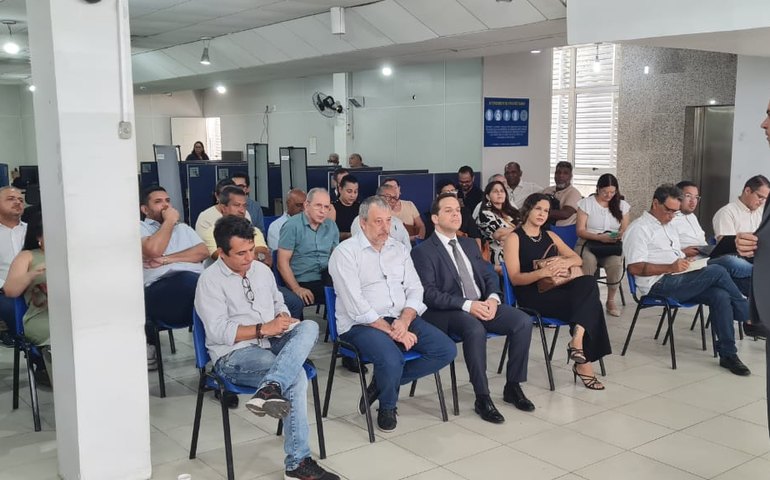 Definida ordem de veiculação do horário eleitoral gratuito em Maceió