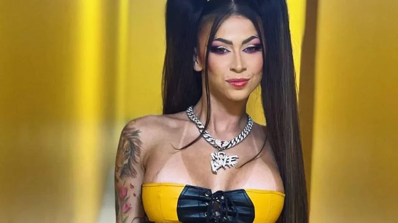MC Pipokinha tem mais um show cancelado