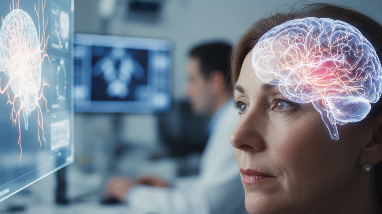 Estudo aponta que Alzheimer pode começar com queda silenciosa no fluxo sanguíneo cerebral; entenda