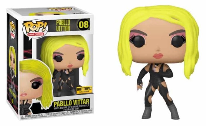 Fãs de Pabllo revelaram que não estavam conseguindo comprar as bonecas da cantora nos Estados Unidos