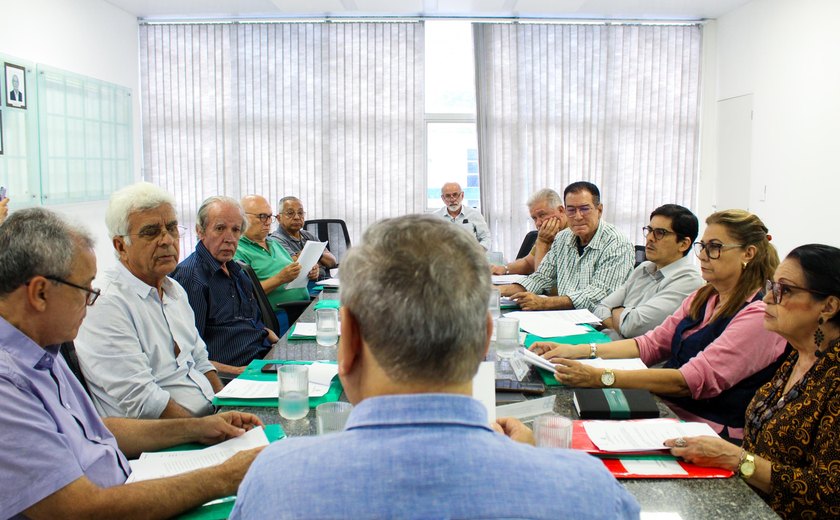 Conselho do DER discute ampliação da malha rodoviária estadual em Alagoas