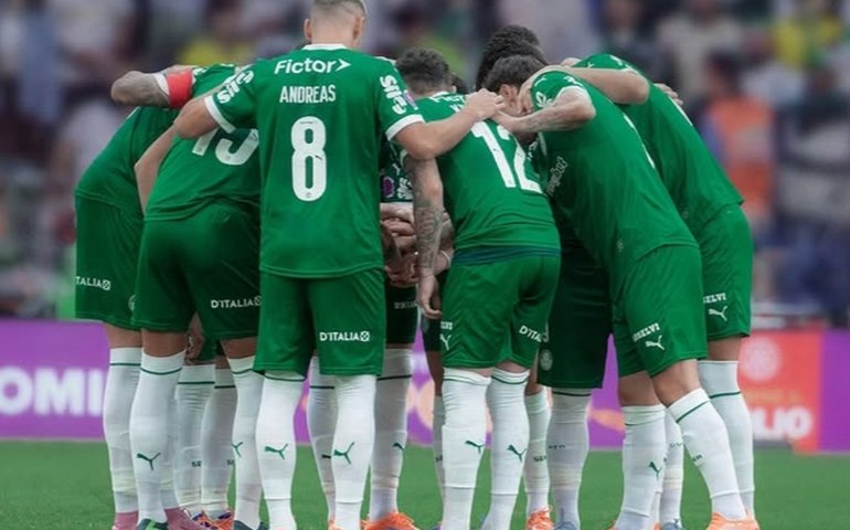 Palmeiras tem aproveitamento contra times do G-6 pior do que em 2024 e vê Brasileirão em risco