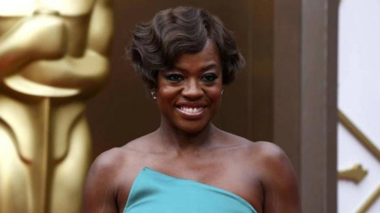 Viola Davis revela infância de extrema pobreza