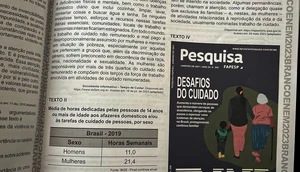 enem23 / Foto: Foto: reprodução redes sociais