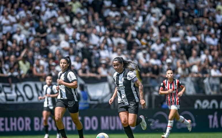 Corinthians é hexacampeão brasileiro de futebol feminino