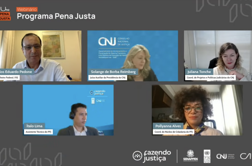 Sistema Prisional brasileiro pode ser transformado por arquitetura e urbanismo, aponta parceria entre CNJ e CAU/BR