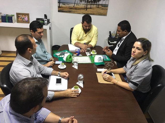 IMA entrega licença ambiental para implantação da Estação de Transbordo, em Palmeira