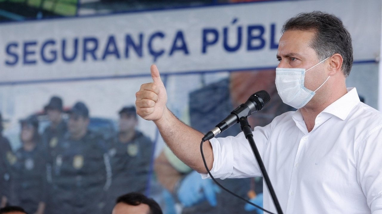 Governador entrega em Craíbas 29° CISP construído em Alagoas