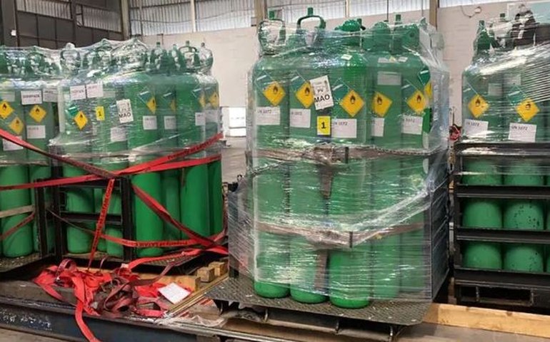 SP anuncia criação de usina de oxigênio; média diária de mortes aumentou 35,4%