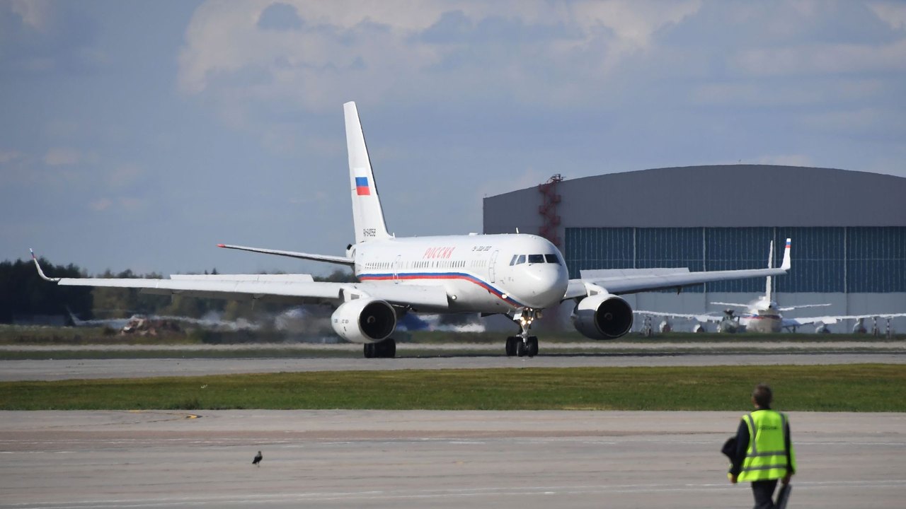 Ameaças de Zelensky à aviação civil russa serão discutidas no Conselho de Segurança da ONU