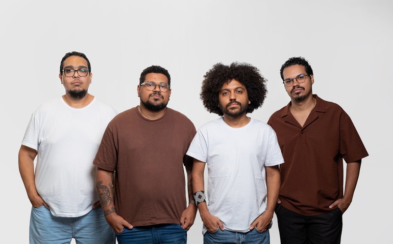 Gambiarras e criação literária coletiva: Loitxa Lab participa da 11ª Bienal Internacional do Livro de Alagoas