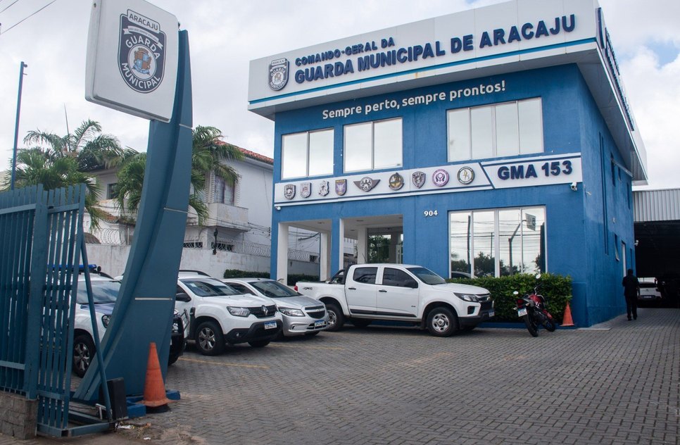 Concurso para guardas municipais / Foto: PMA