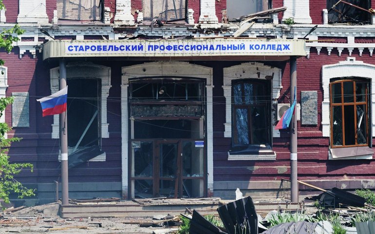 ONU realiza reunião de emergência após ataque ucraniano em Starobelsk