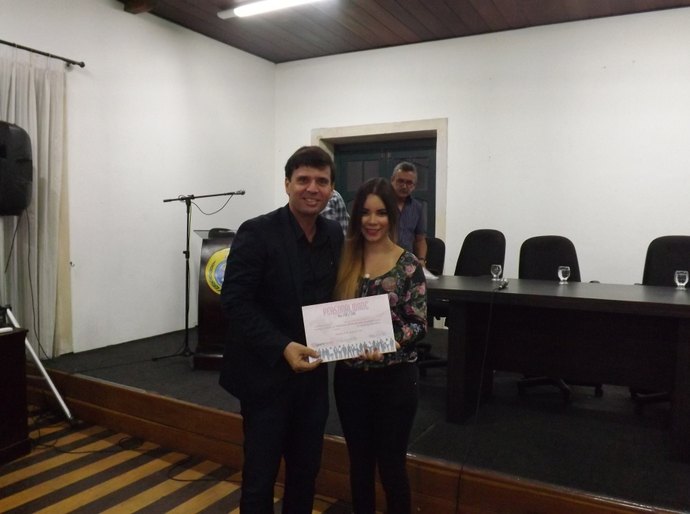 Prefeito de Penedo Marcius Beltrão e secretários recebem prêmio