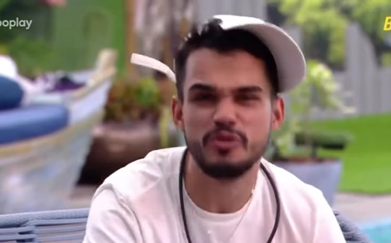 Cinco brothers entram na Mira do Líder nesta sexta-feira no 'BBB 25'