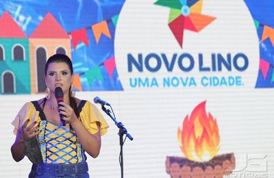Com respeito aos protocolos de segurança; São João em Novo Lino tem live com quadrilha, concurso de dança, culinária e muito forró  