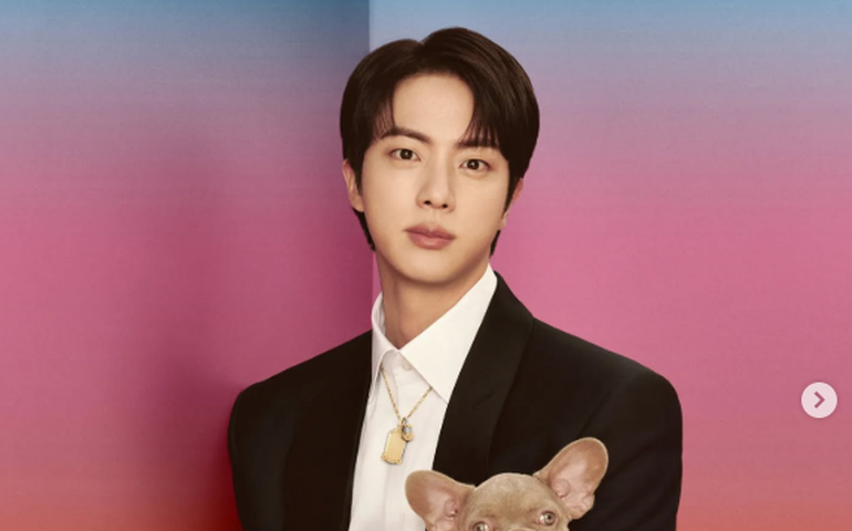 Jin, do BTS, comanda reality na Netflix e encara desafios em pousada na Coreia do Sul