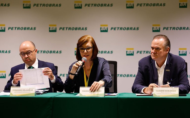 Conflito no Irã não deve afetar exportações da Petrobras, diz diretor