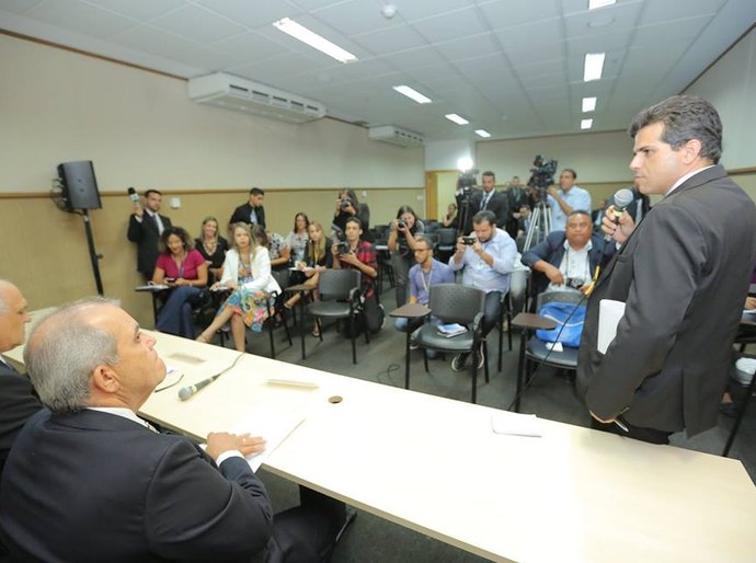 João Luiz se despede da Presidência do TJ/AL destacando ações de sua gestão