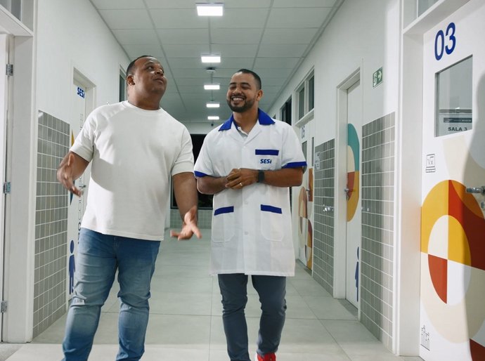 Campanha da EJA Sesi ganha prêmio em festival publicitário de países de língua portuguesa