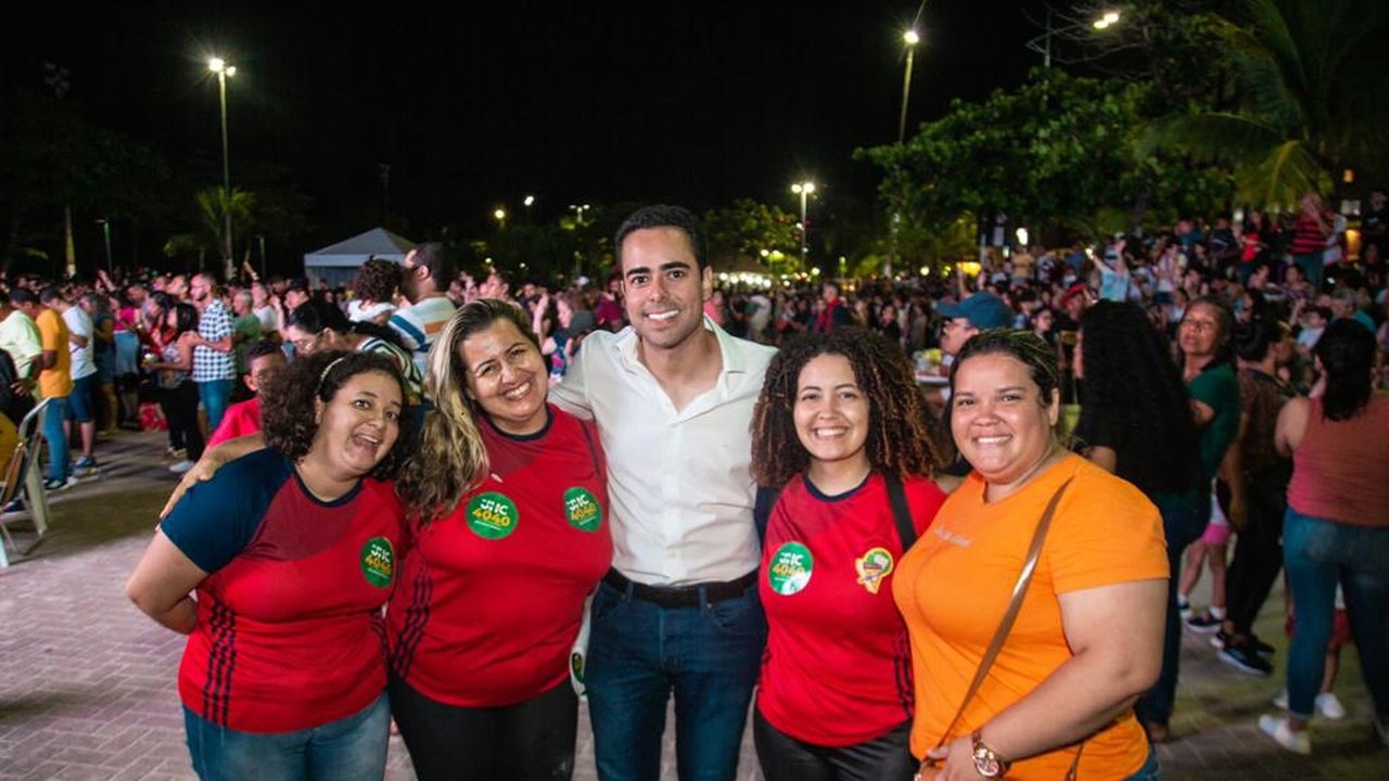 Dr. JHC ressalta importância da ‘Marcha para Jesus’ em Maceió