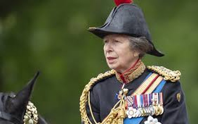 Princesa Anne, irmã do rei Charles, fica em observação após sofrer ferimentos leves e concussão em incidente doméstico 