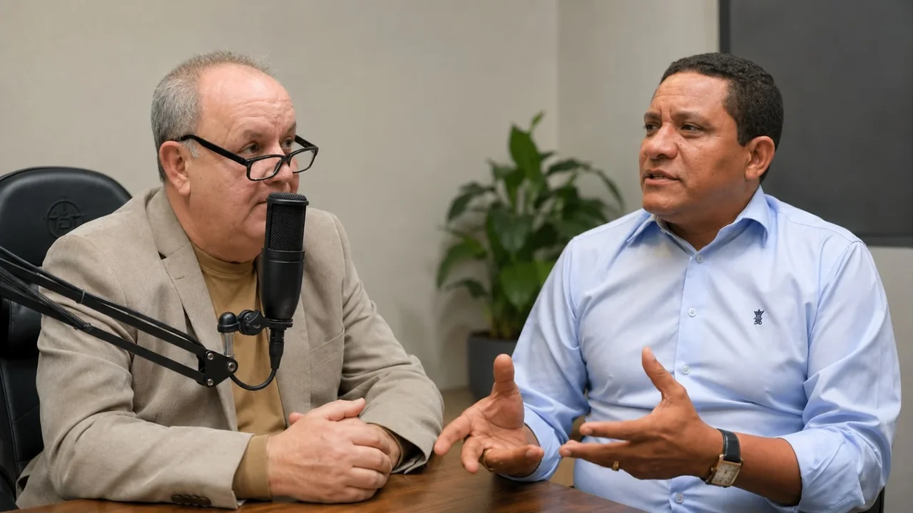Marcelo Bastos prevê derrota de Júlio Cezar: “Vai ter votação em Palmeira, mas não chega para se eleger”