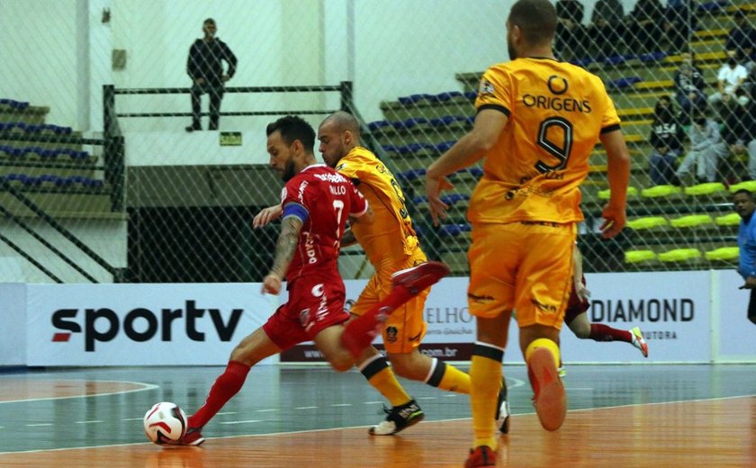 Super Copa Gramado de Futsal chega em sua 2ª edição