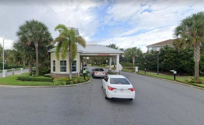Casa luxuosa em Orlando, alugada por Bolsonaro para temporada de um mês Casa luxuosa em Orlando, alugada por Bolsonaro para temporada de um mês