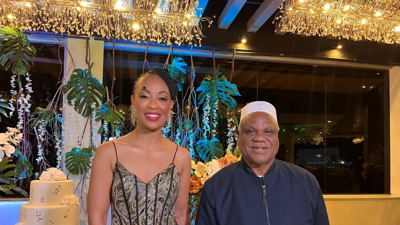 Jennifer Curcio celebra aniversário com noite dedicada ao turismo e à cultura da Costa do Marfim