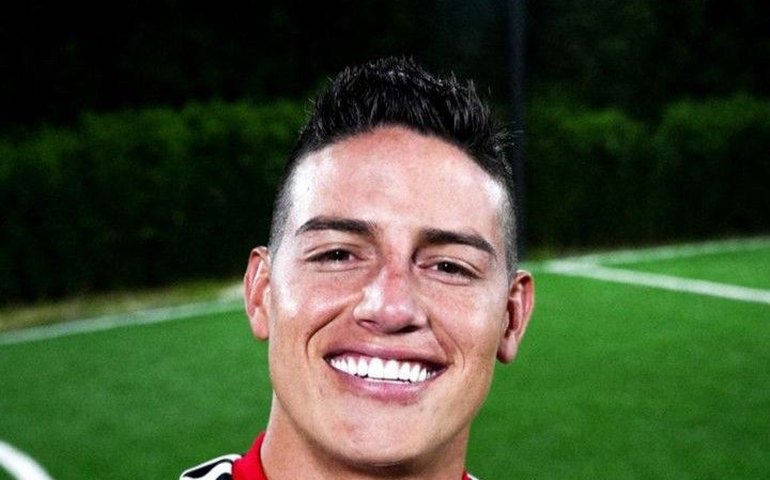 James Rodríguez é enfático ao dizer se trocará o São Paulo pelo Boca Juniors