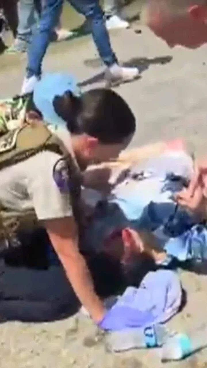 Motorista é preso após atropelar multidão em desfile na Louisiana, ferindo várias pessoas