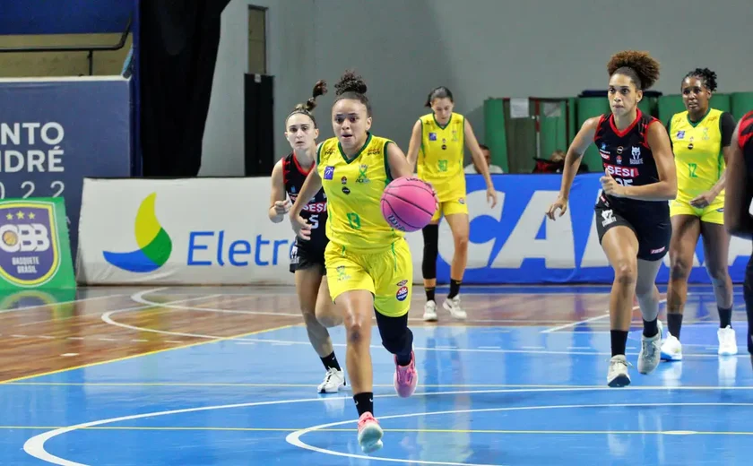 TV Brasil transmite dois jogos da LBF neste final de semana