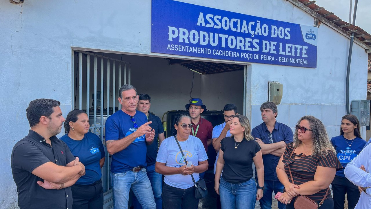  Oficina de trabalho do Programa de Aquisição do Leite reconhece importância da agricultura familiar alagoana 