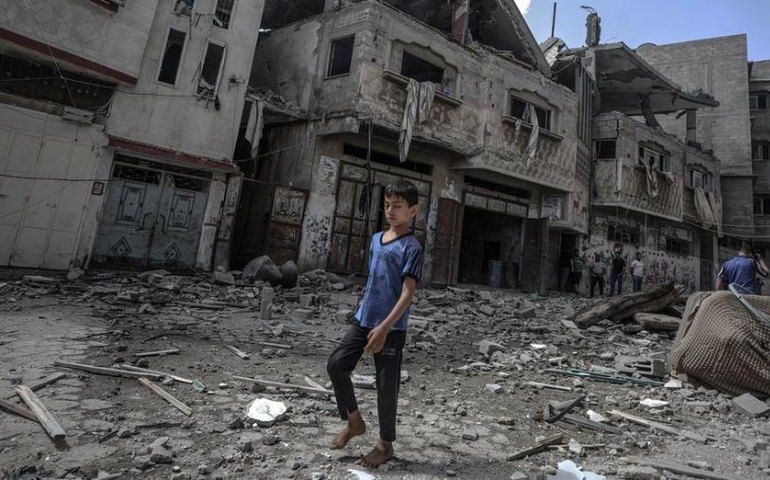 EUA e aliados tentam impedir mandados de prisão do TPI contra autoridades de Israel por guerra em Gaza