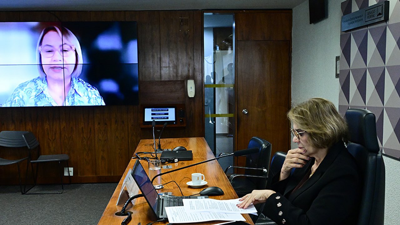 CDH aprova diretriz de atendimento de criança vítima de violência sexual no SUS