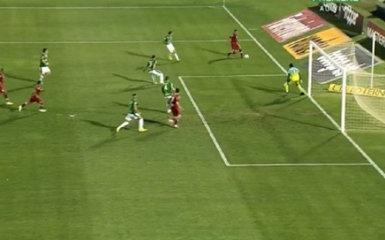 Galo foi derrotado pelo Guarani por 1 a 0