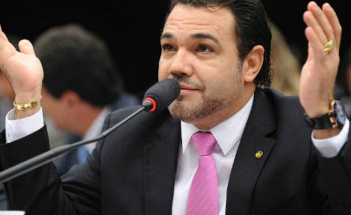 O deputado federal e pastor, Marcos Feliciano - Foto: Zeca Ribeiro / Câmara dos Deputados